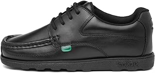 Kickers Fragma L4 E Kids Moc Toe Shoes