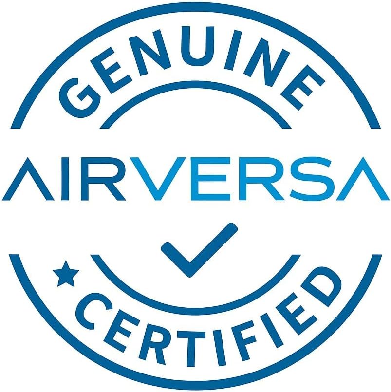 [Official] Airversa AP2 Replacement Filter (99.97%) - Only for Airversa AP2 Purelle - 3-Stage Filtration - Genuine Original Equipment Manufacturer Filters