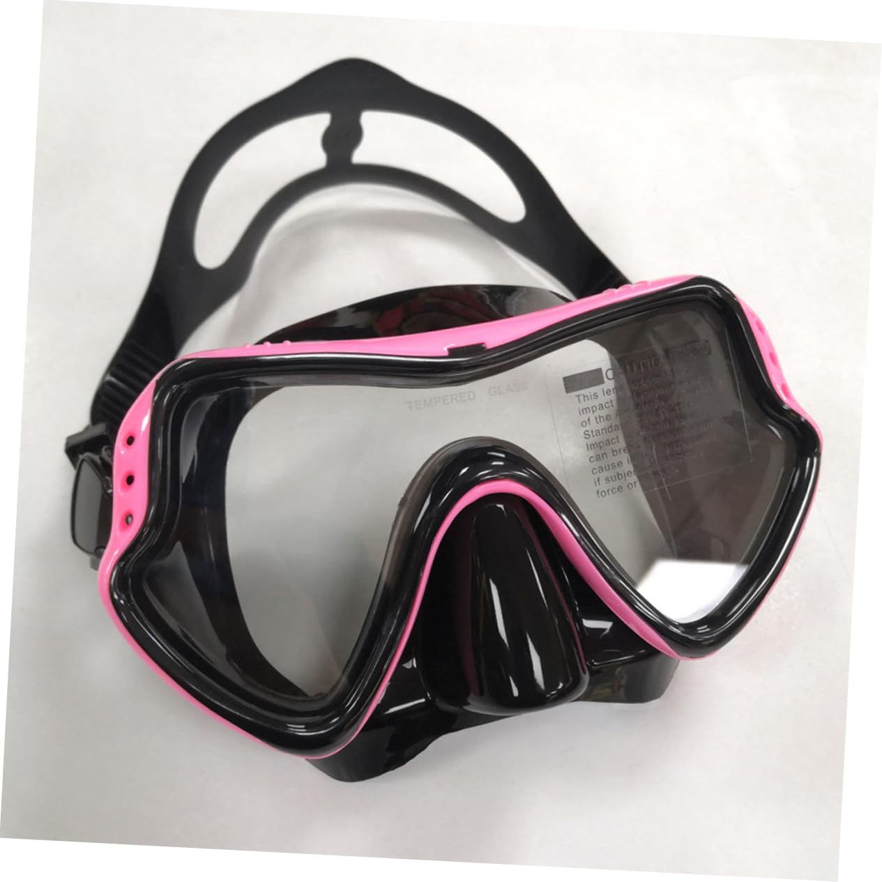 INOOMP Equipo de Snorkel y Gafas de Buceo Gafas de Natación Tubo de Respiración para Esnórquel para Bucear el Mar o Piscina