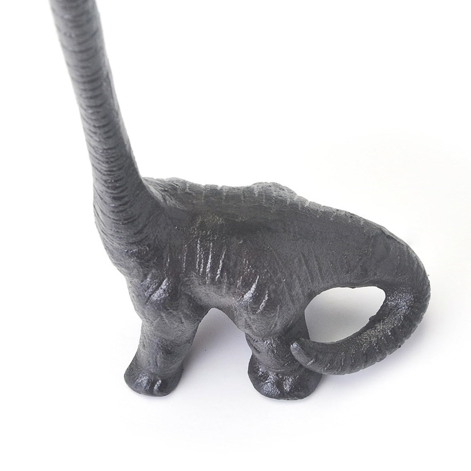 Dekoratives Dinosaurier Küchenzubehör, einzigartiger Dinosaurier Badezimmer Taschentuchhalter, dekorativer Papierrollenständer, Organizer, Toilettenpapierständer