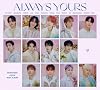 SEVENTEEN JAPAN BEST ALBUM ALWAYS YOURS First limited edition A 2-disc PHOTO BOOK included