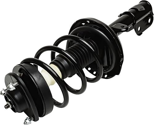 Miniatura 690 de Detroit Axle - Puntal delantero para Hyundai Sonata 2012-2014 2012-2015 Kia Optima, puntal lateral izquierdo con montaje de resorte helicoidal 2013