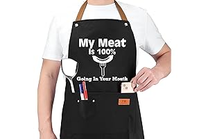 Spice Up the Kitchen with Our Sexy Man Apron: The Ultimate Gift...