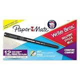 PAP2124509 - Paper Mate Write Bros. Grip Ballpoint Pen – view 1