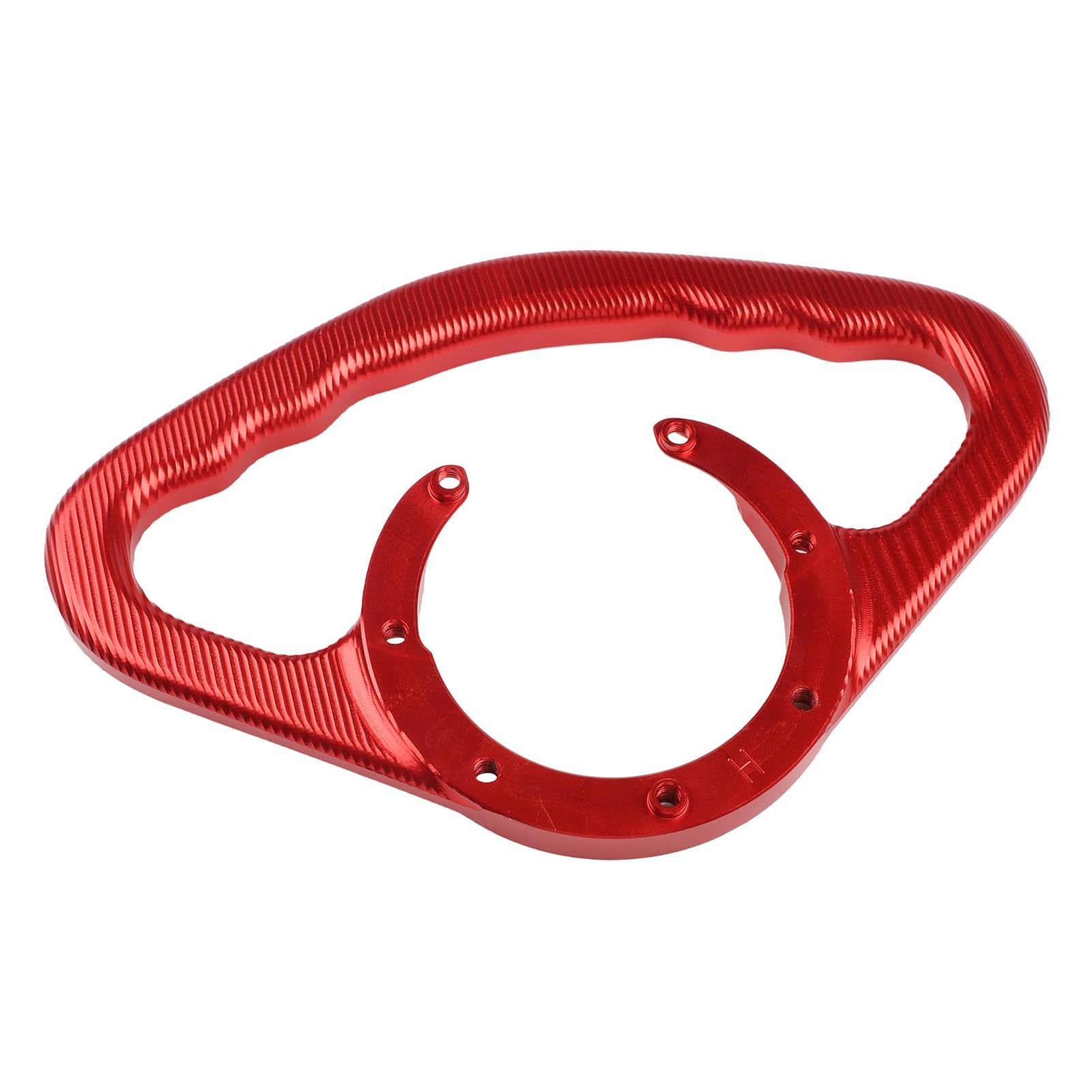 Sicurezza Passeggero per Serbatoio Grab Maniglia per CNC Lega di Alluminio Grip per CBR1100XX CB900F Hornet VFR400 RVF400 Blu Oro Verde