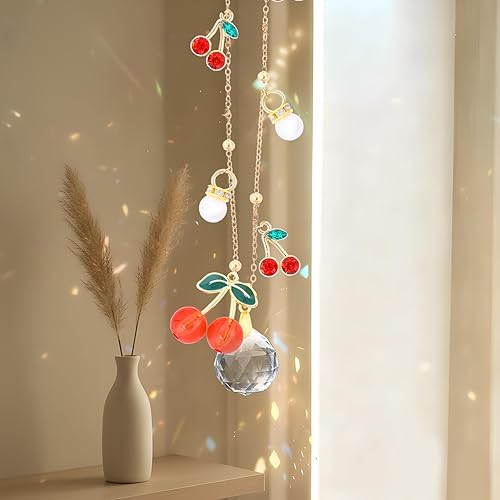 Miniatura 14 de Adorno Colgante de Coche de Mal de Ojo - Encanto Rosa de Ojo Malvado para Espejos Retrovisores Protección de Buena Suerte Captadores de Sol de