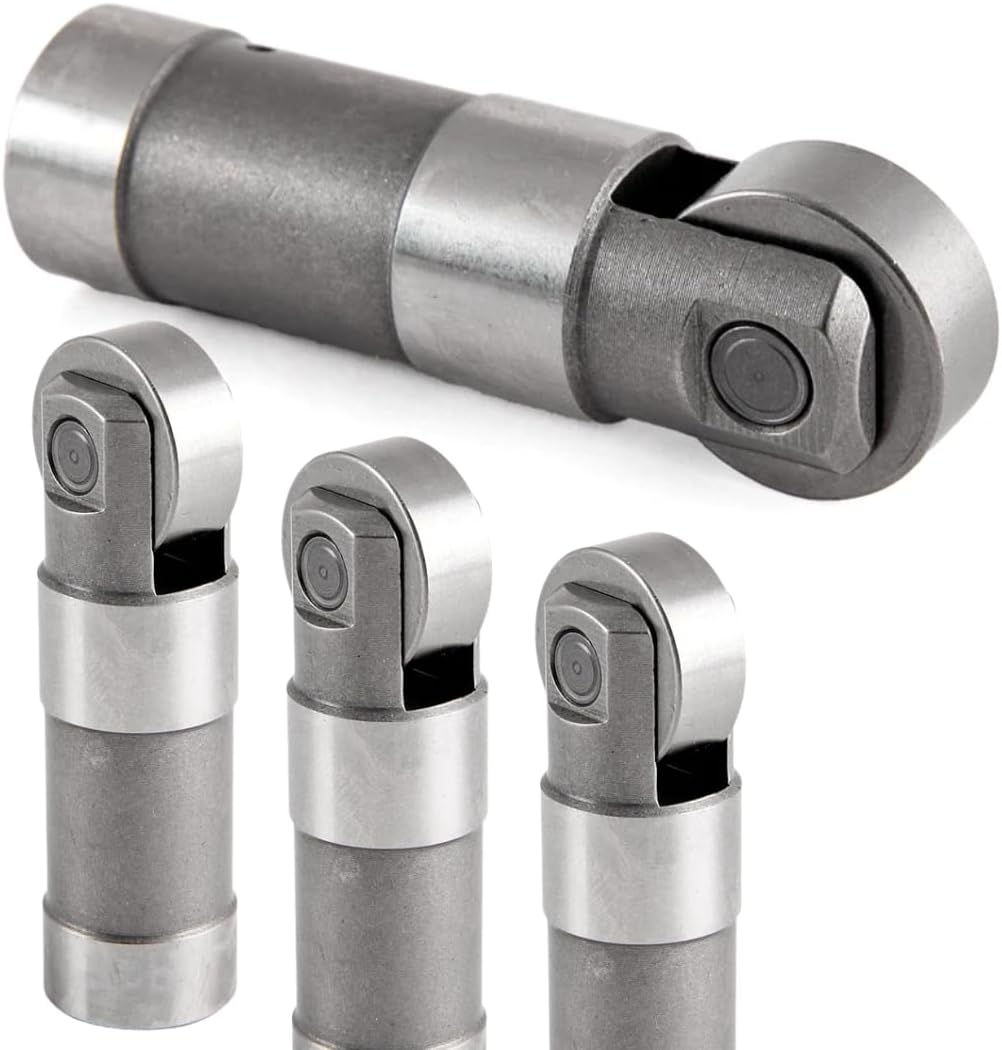 Lifters For Harley Davidson – 4pcs Hydraulic Lifters for Harley Engines 1340cc 1984-1999, Replaces OEM 18523-986B Harley Evo Lifters, Fits Evolution Big Twin, Sportster, Dyna
