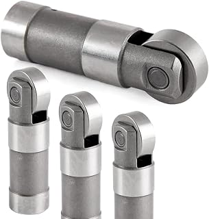 Lifters For Harley Davidson – 4pcs Hydraulic Lifters for Harley Engines 1340cc 1984-1999, Replaces OEM 18523-986B Harley Evo Lifters, Fits Evolution Big Twin, Sportster, Dyna