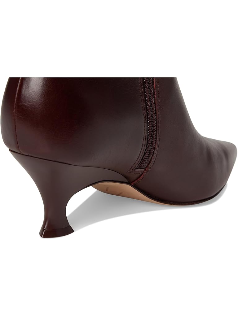 Mahogany Naturalizer 27 Edit Patrese Ankle Bootie