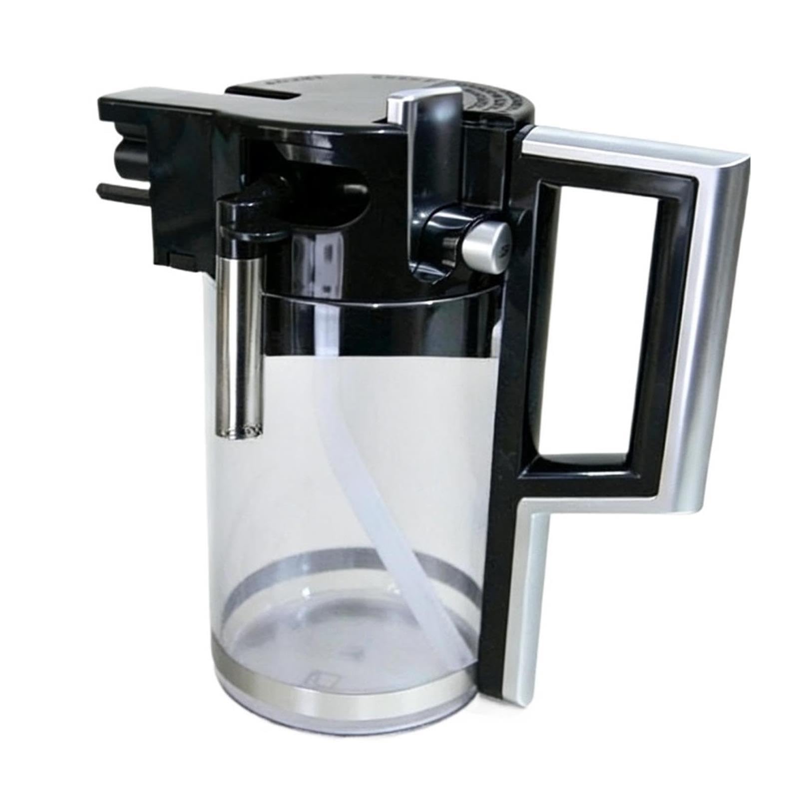 Set Completo Di Coperchio Del Latte for Serbatoio Del Latte, Compatibile Con DeLonghi, Parti Della Macchina Da Caffè Automatica ESAM5500 ESAM6700
