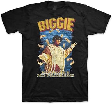 biggie smalls t shirt uk