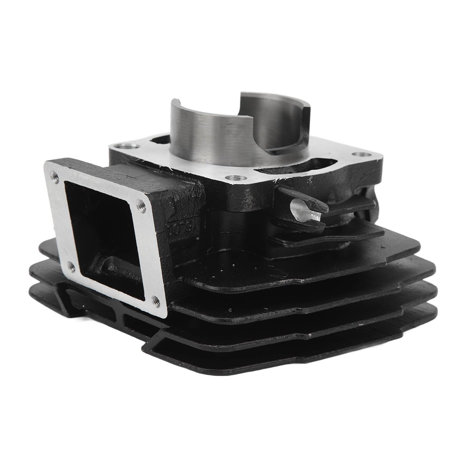 Pongnas Kit di Ricostruzione Premium per estremità Superiore Cilindro da 66 Mm per Serie DT175 MX175 1979-1981 Sostituzione Completa della Guarnizione della Testata del Pistone