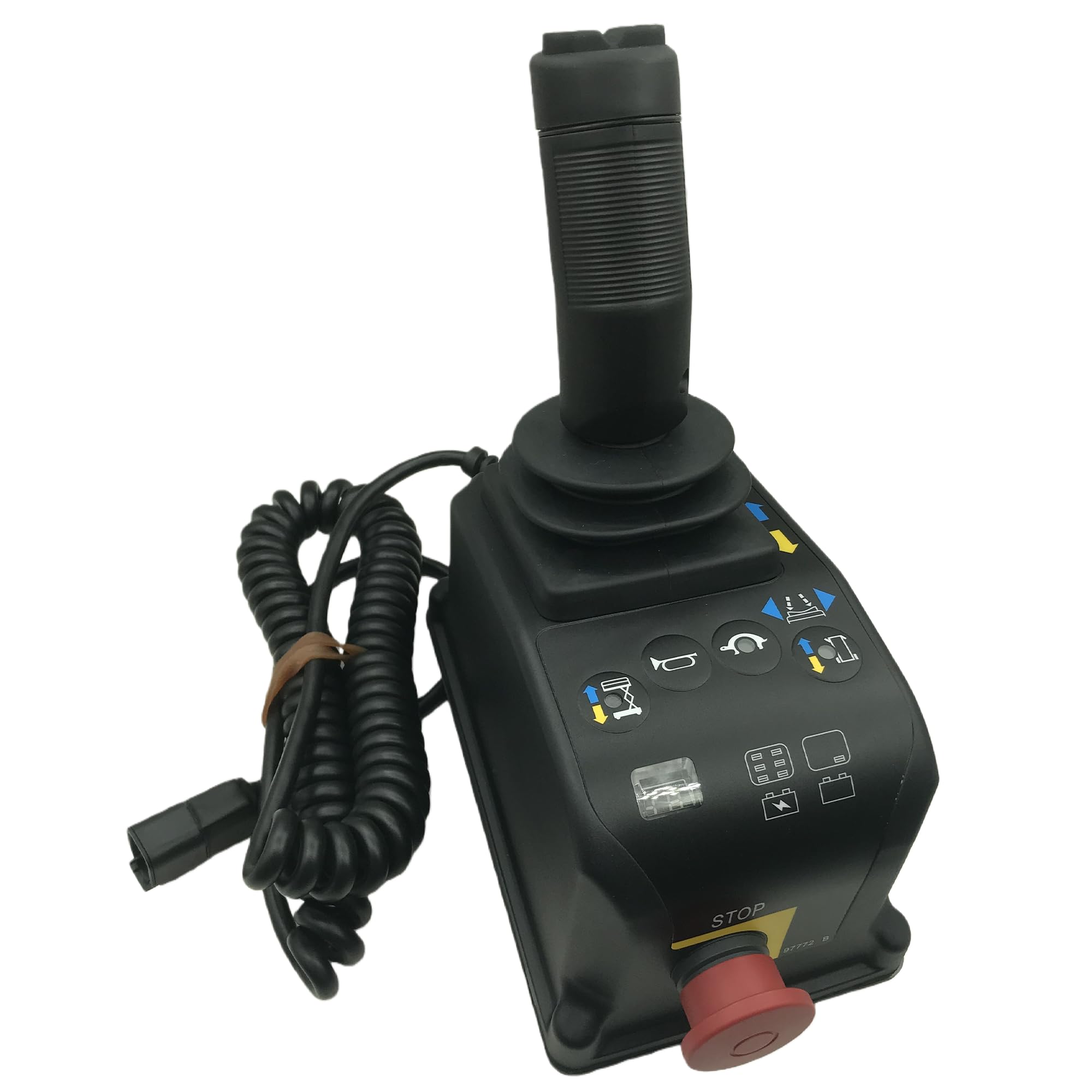 105295GT Control System Kit Control Box Update Kit 105295 for Genie Gen 1 to Gen 5 Scissor Lift GS-1530 GS-1930 GS-2032 GS-2046 GS-2632 GS-2646 GS-3246 39611 4733 81 83 cm. 125 83126