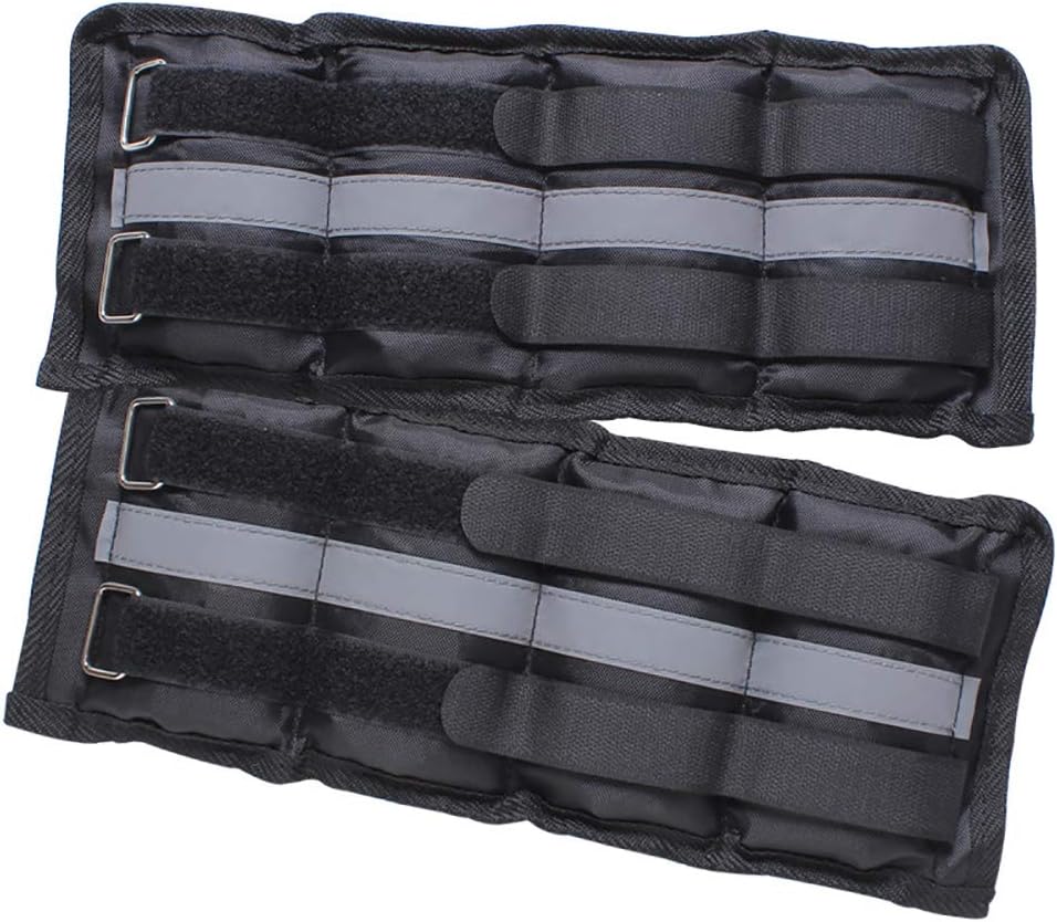 sacchetto di sabbia per la caviglia