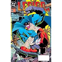 L.E.G.I.O.N. (1989-1994) #66 (LEGION