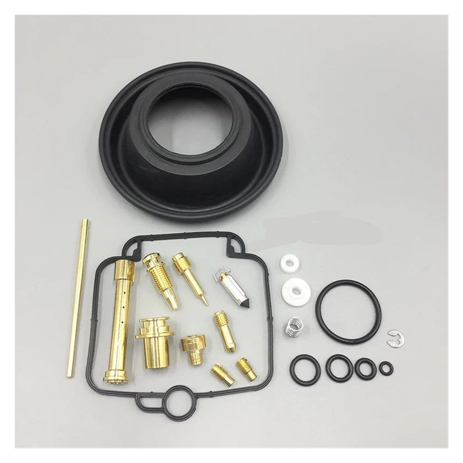 Carburetor Carb Repair Rebuild Kit for SU&ZUKI 1990-1995 DR250 DR250SE 1990-1999 DR350 DR 350