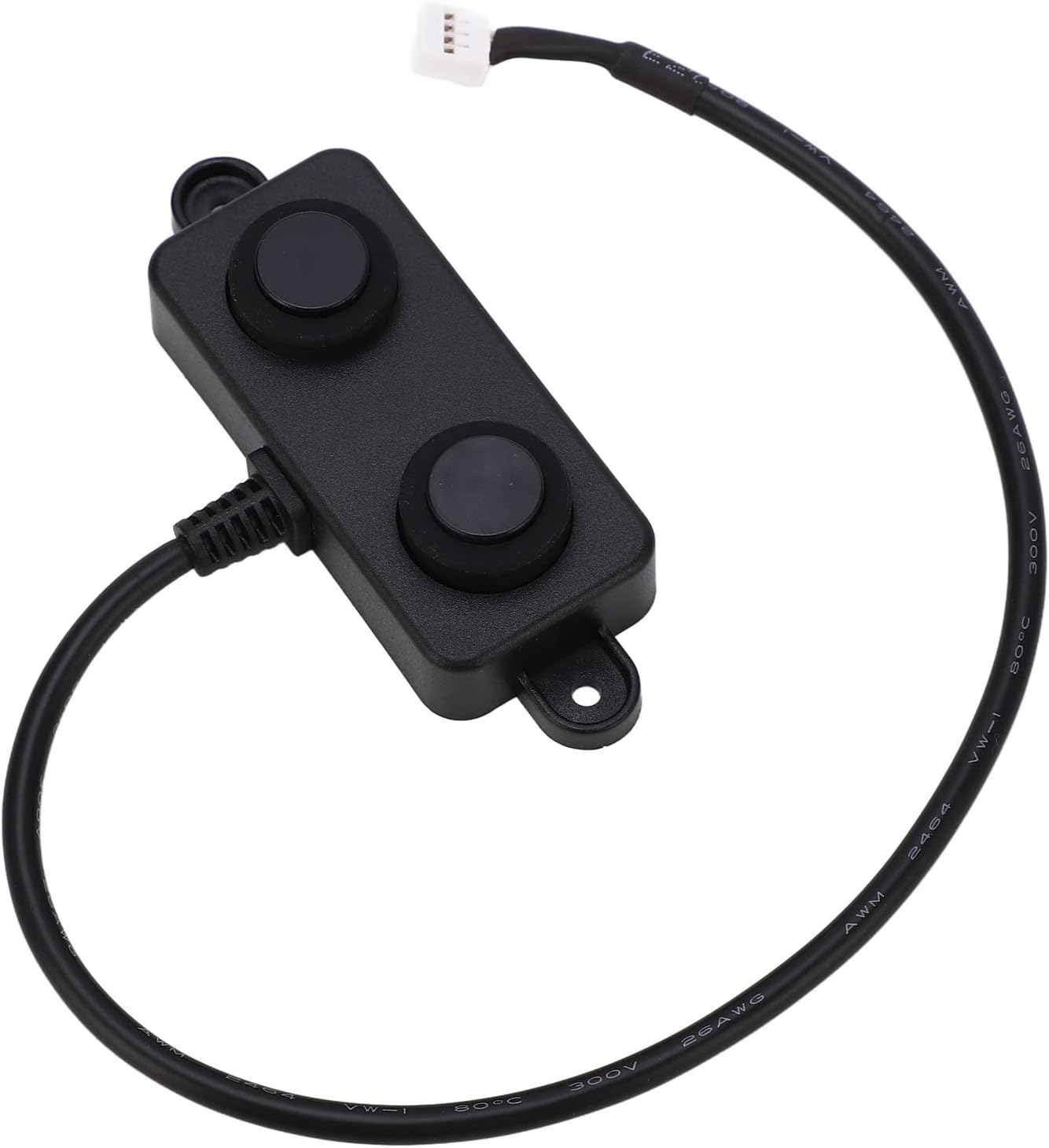 Ultrasonic Distance Sensor, IP67 with Intelligent Algorithm and Stable Data Output for Object Proximity Detection, Parking Management, Robot Obstacle Avoidance