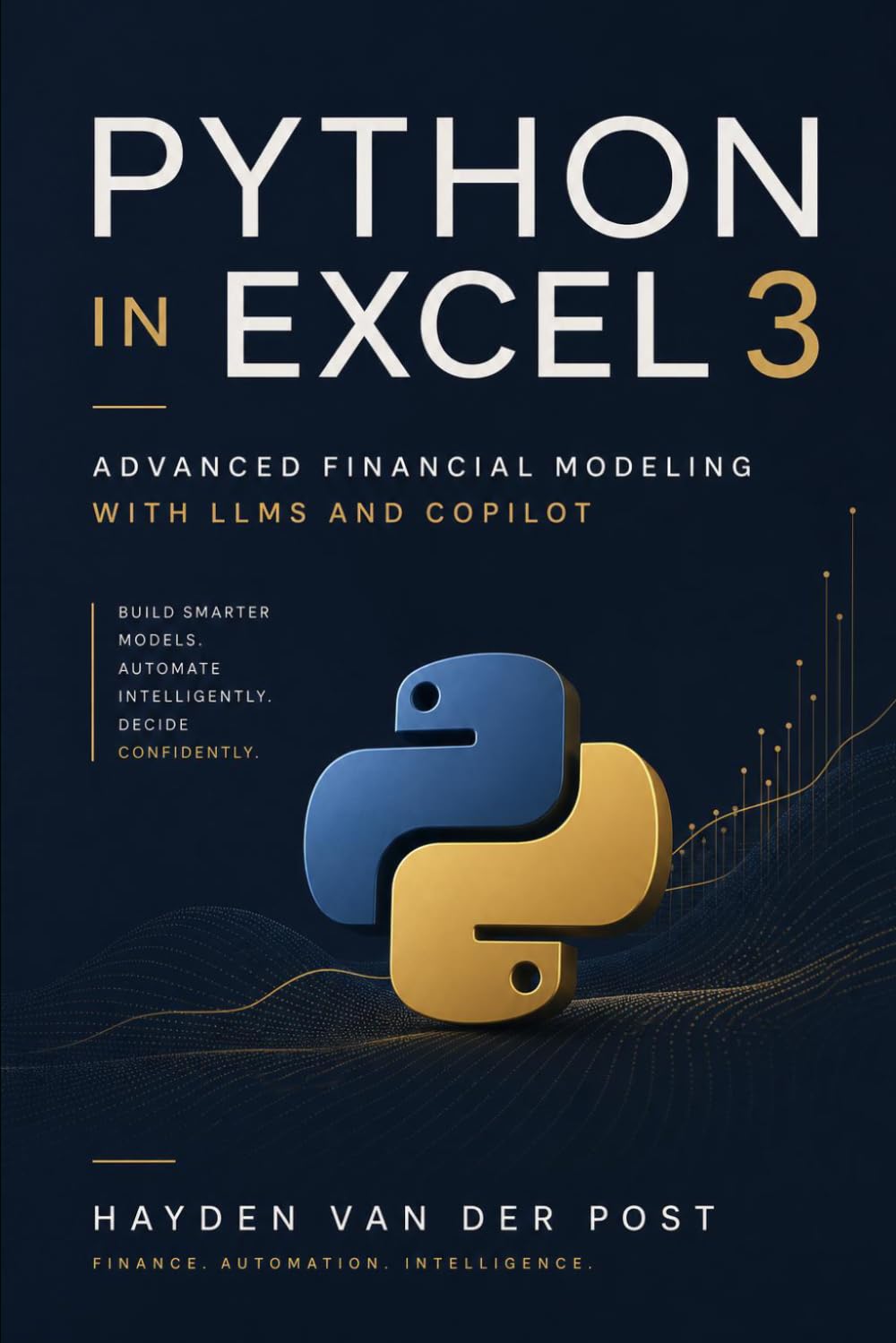 Python in Excel 3: Advanced Financial Modeling with LLMs and CoPilot (Excel with Python)