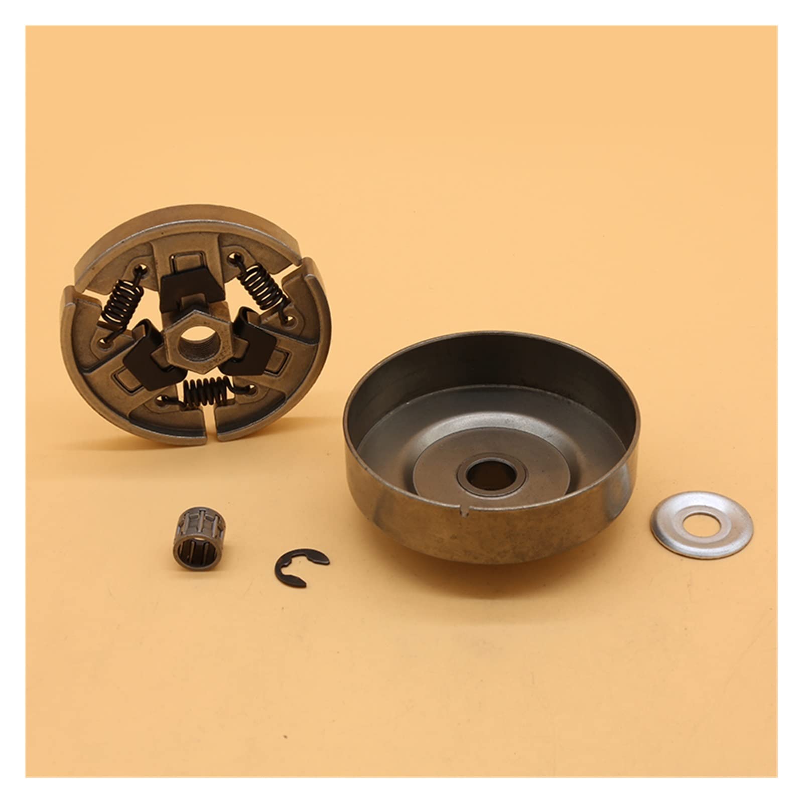 Schaublin 102 Kit Cuscinetto Pignone Tamburo Frizione Per Motosega - Foto 4