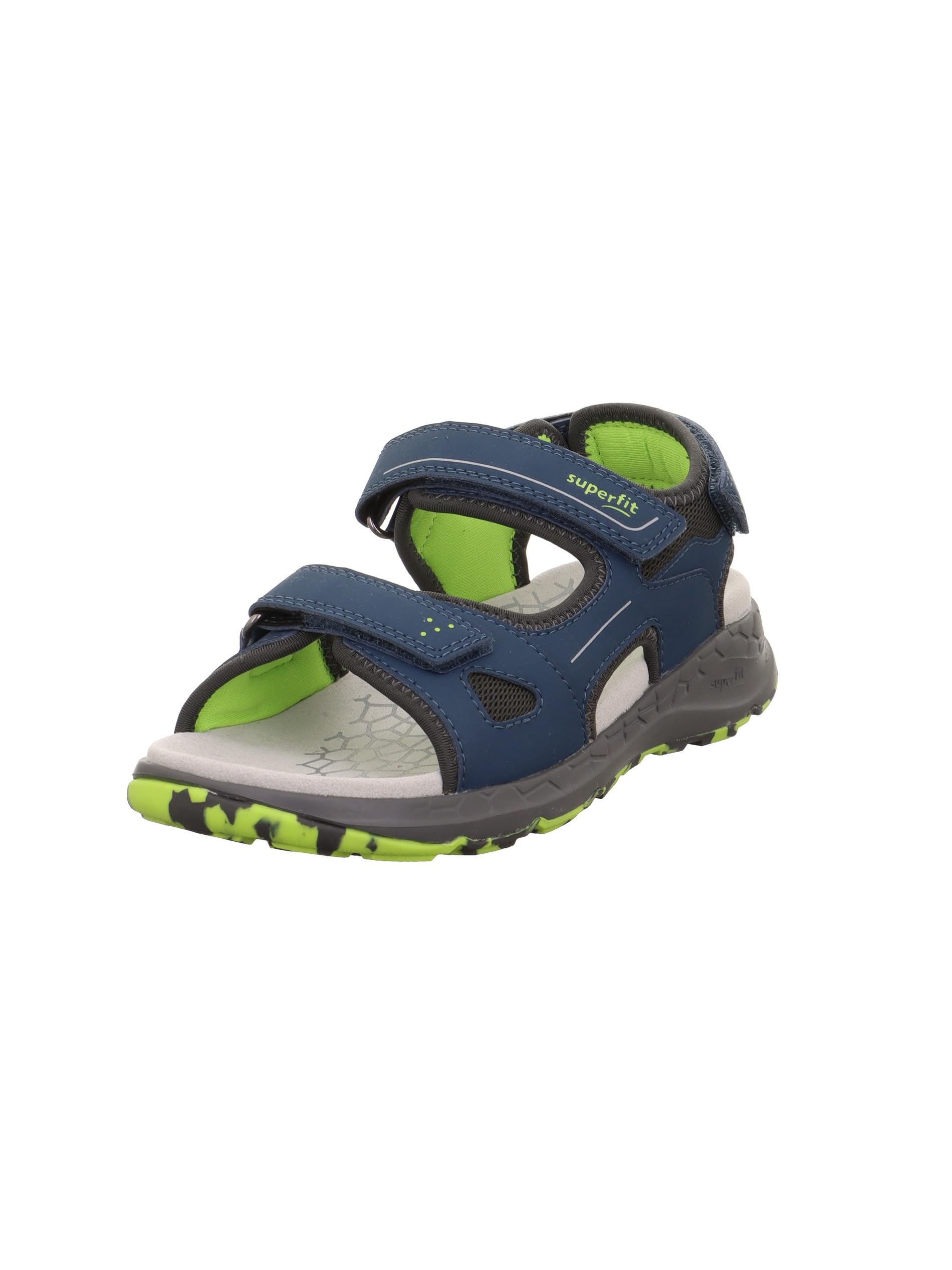 Superfit Jungen Criss Cross Sandale