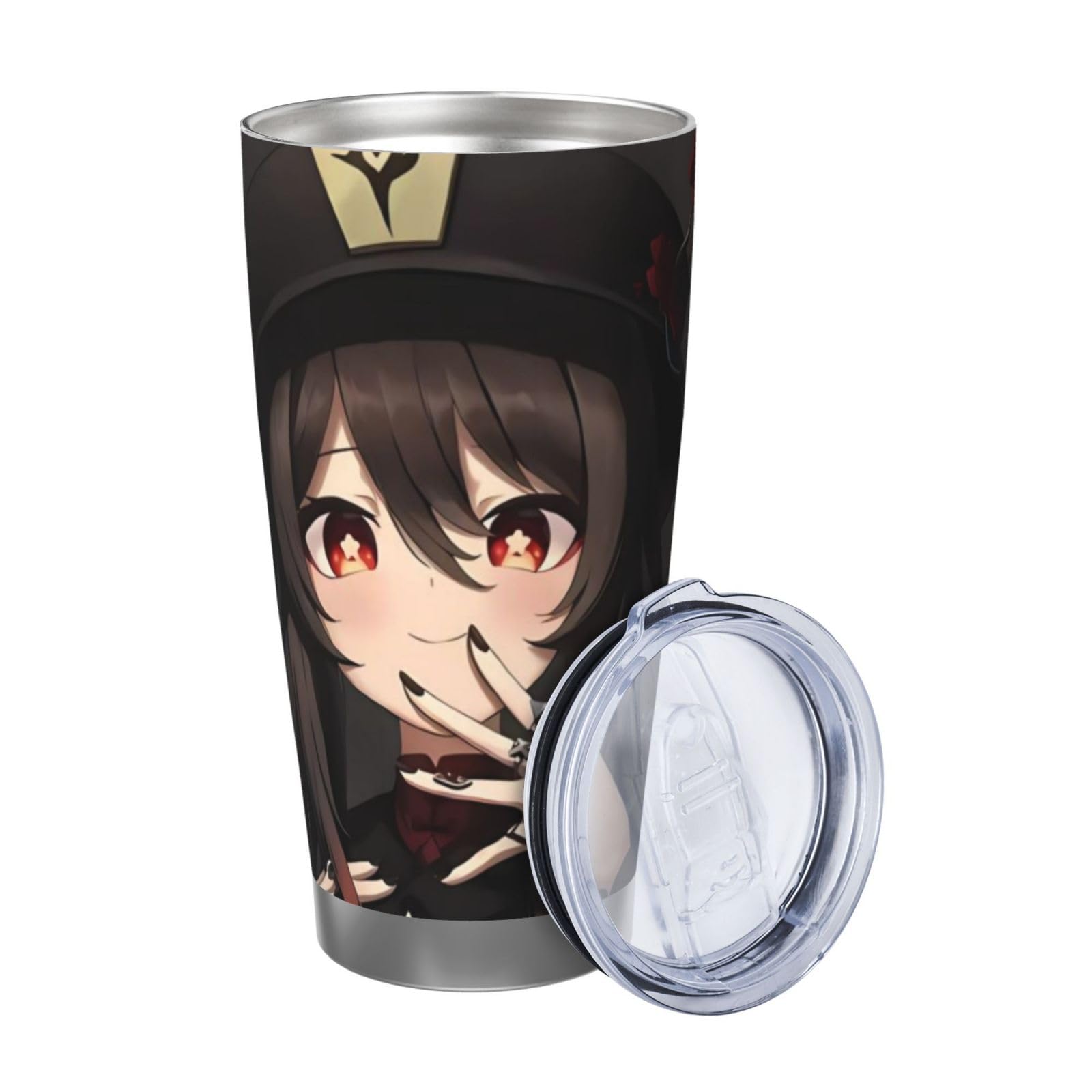 Amazon.co.jp: 原神Project Genshin Impact38 タンブラー ロック式