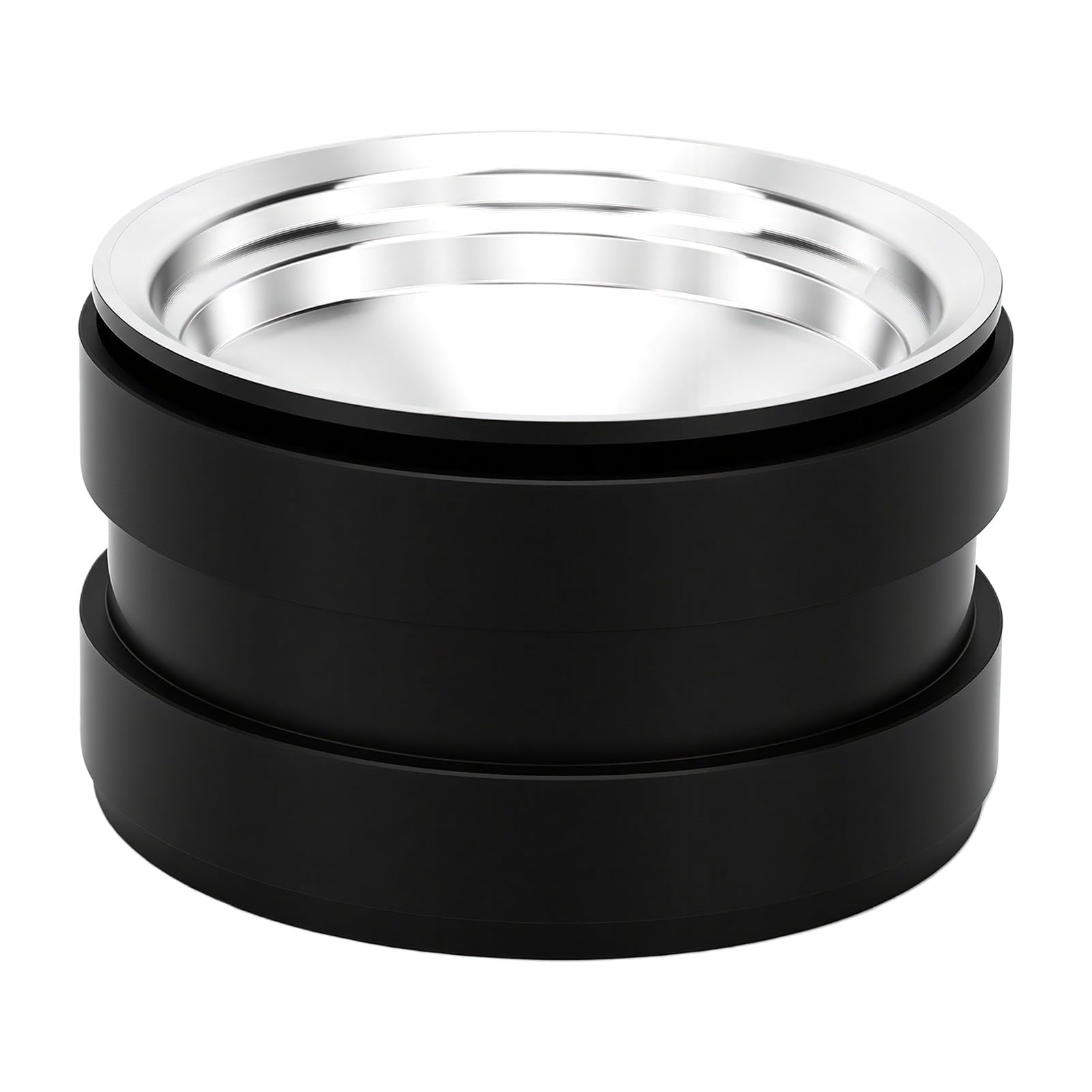 Bujes de Rueda RC de 2,2 Pulgadas 1/10 Aluminio (Black)
