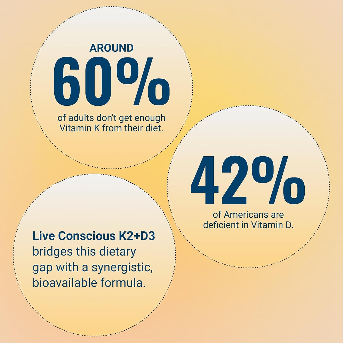 Live Conscious K2+D3 view 4