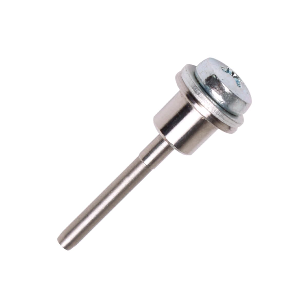 Distar NECTAR Disco abrasivo de diamante de 45 mm, grano 100, para cerámica, gres porcelánico y porcelana, accesorios para amoladora angular, lijado preciso de azulejos sin roturas