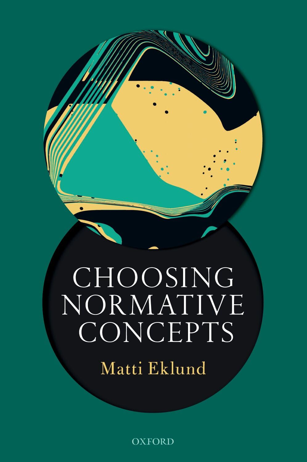 CHOOSING NORMATIVE CONCEPTS P