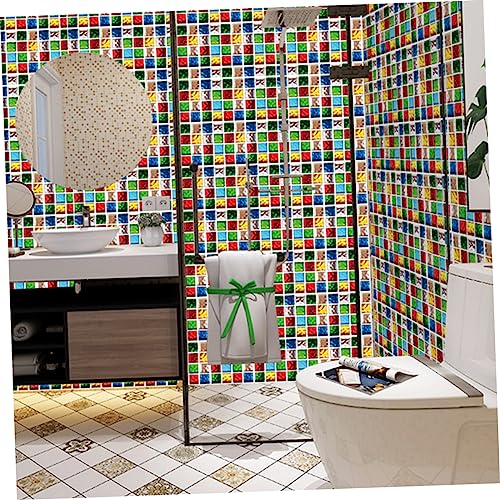 El mejor review de Mosaico para cuartos tabla con los diez mejores. 44 Imagen adicional