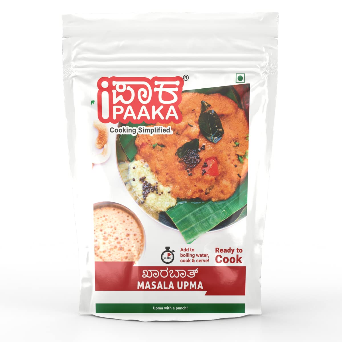 See full amazon price history chart for iPaaka Masala Upma, 150g, Instant Breakfast Mix, Kharabath, Ready In 5 Mins, Healthy, Chemcial Free, Just Like Homemade-Ready in 10 Mins iPaaka Masala Upma, 150g, Instant Breakfast Mix, Kharabath, Ready In 5 Mins, Healthy, Chemcial Free, Just Like Homemade-Ready in 10 Mins (B08TM49HVP) Amazon Price History, Amazon Price Tracker