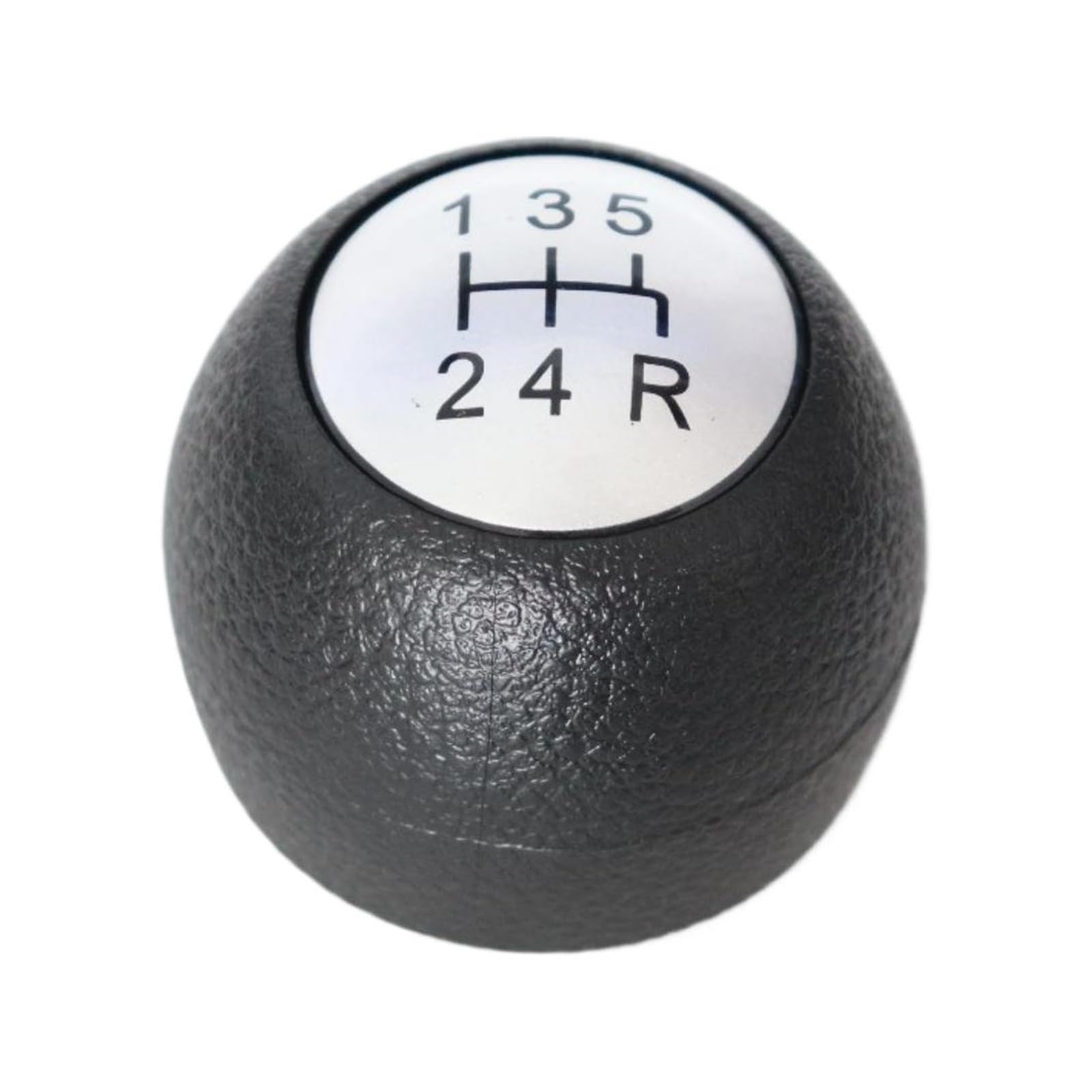 KUNYOS Performance Gear Stick Knob for ALFA for Romeo 147 166 Silver