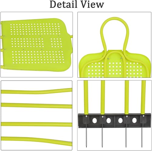 Miniatura 6 de Soccer Free Kick Wall - 3 Pcs 68.9 Inch Soccer Training MannequinDurable PVC Soccer Dummies with Carry Bag, Adults Soccer Mannequin Goal Equipment