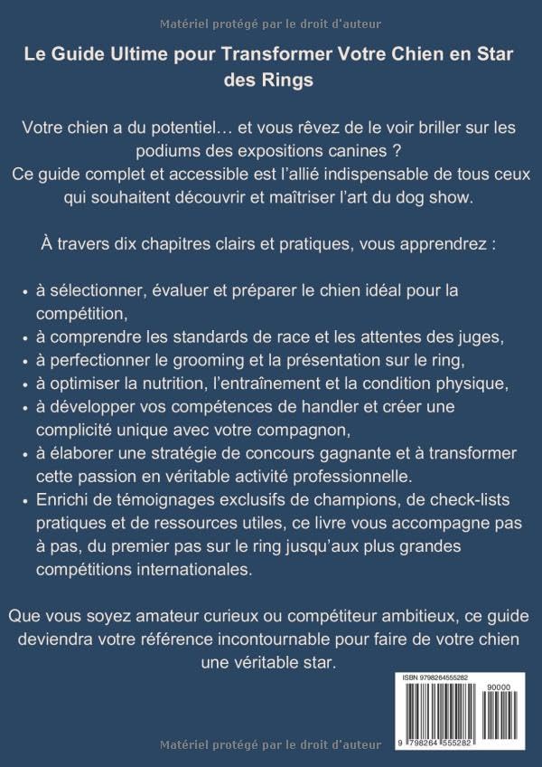 Image secondaire de Le Guide Ultime pour Élever Votre Chien au Rang de Champion