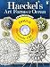 Haeckel's Art Forms from the Ocean CD-ROM and Book (Dover Electronic Clip Art)