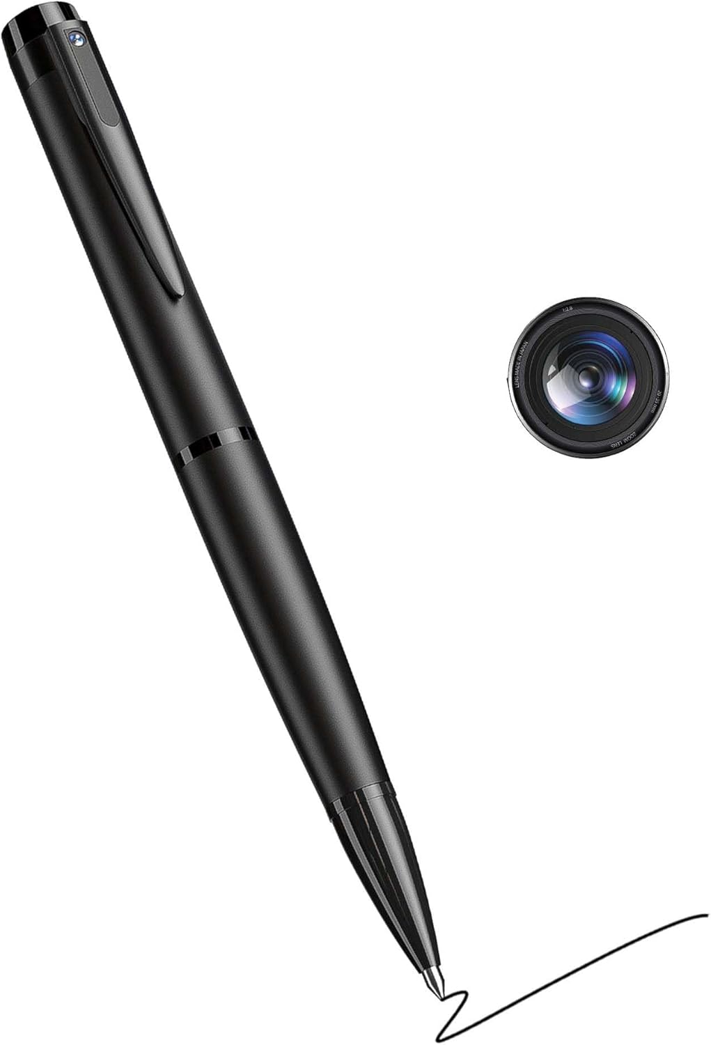 1080P Mini Camera for Home 64GB Security Camera Indoor Camera with Motion Detection Night Vision