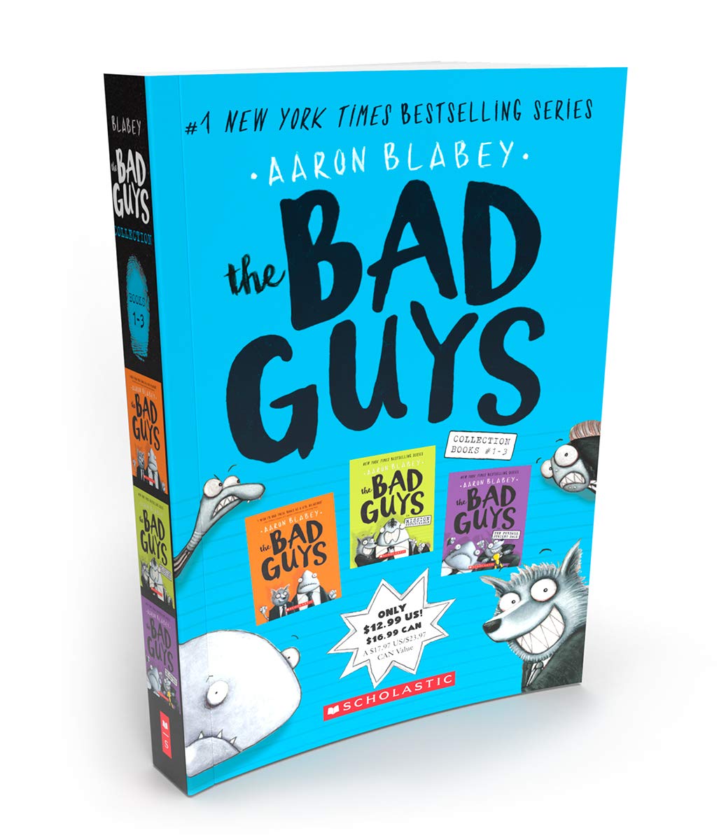 The Bad Guys Collection
