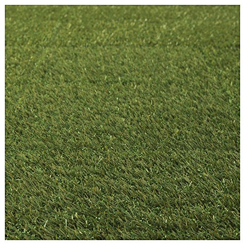 Runnen IKEA Outdoor Deck and Patio Interlocking Flooring Tiles (Artificial Grass) - Thumbnail 4