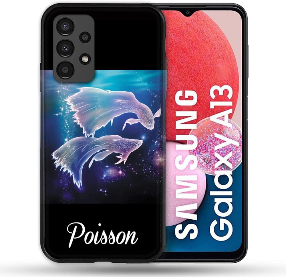 Fish Zodiac Sign 2 Case for Samsung Galaxy A13