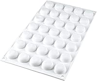 Vista 1 de Silikomart Molde de silicona profesional "Micro Stone