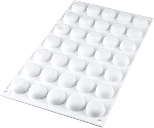 Silikomart Molde de silicona profesional "Micro Stone"