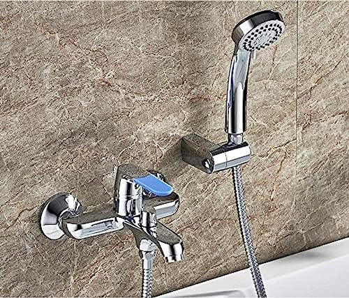 Robinet de baignoire mélangeur cuisine eau chaude froide 90°