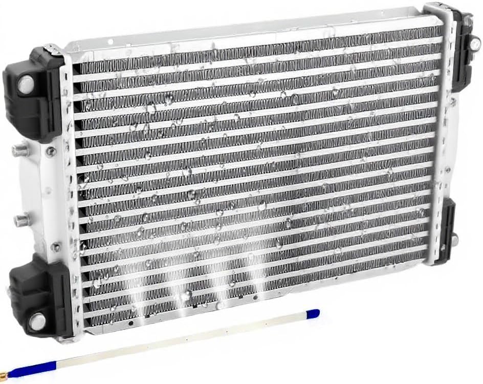 24'' Radiator Cleaning Wand, Portable Radiator Cleaning Tool, 4500 PSI Radiator Flush and Cleaner Tool, Radiator Pressure Washer Tool for Household Cars, Trucks, RV thumbnail