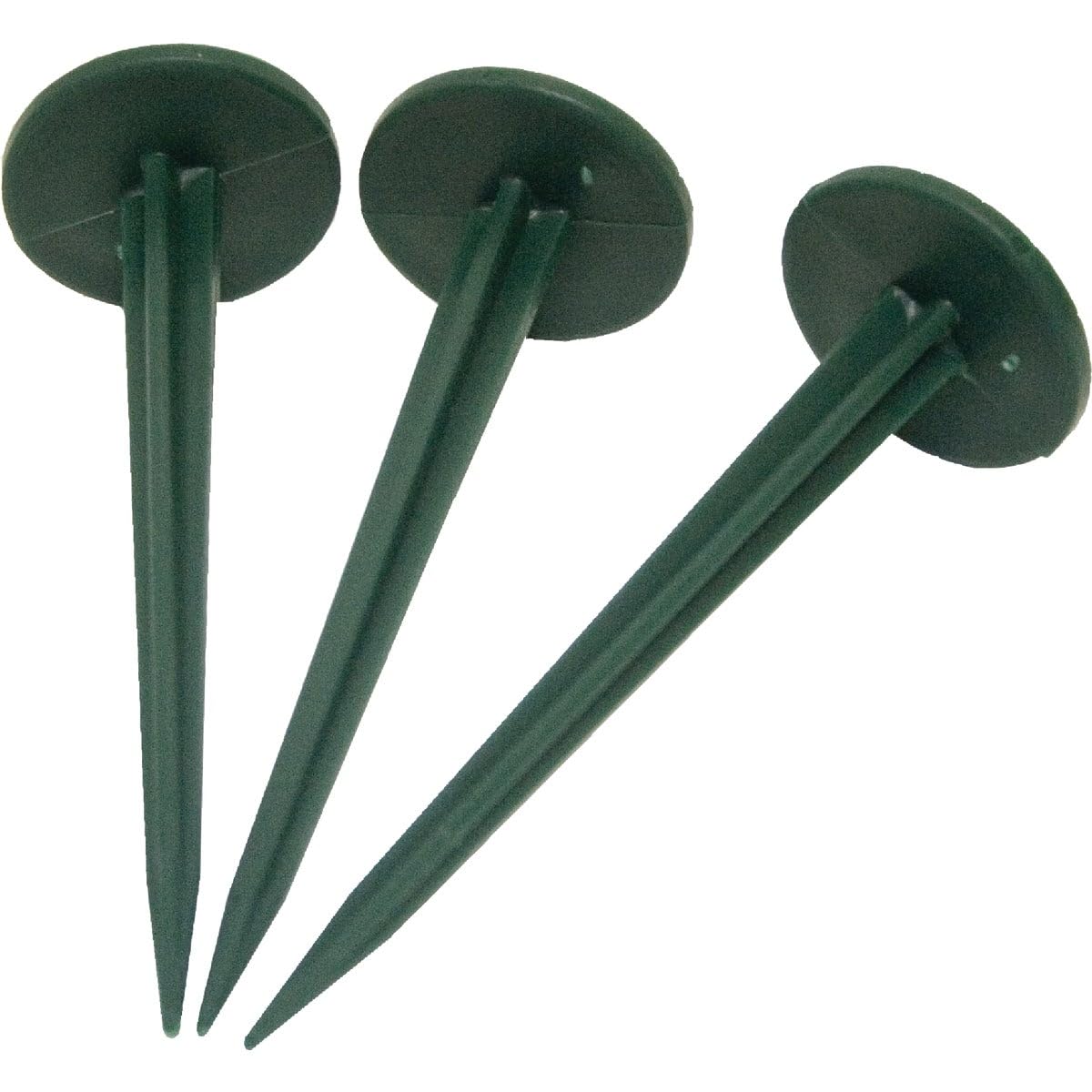 DeWitt Company Fabric Pins, Green