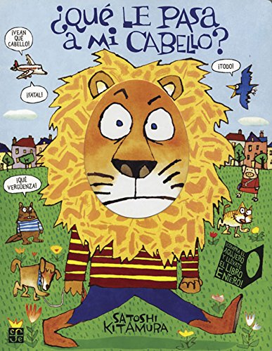 ¿Qué le pasa a mi cabello? (Spanish Edition)