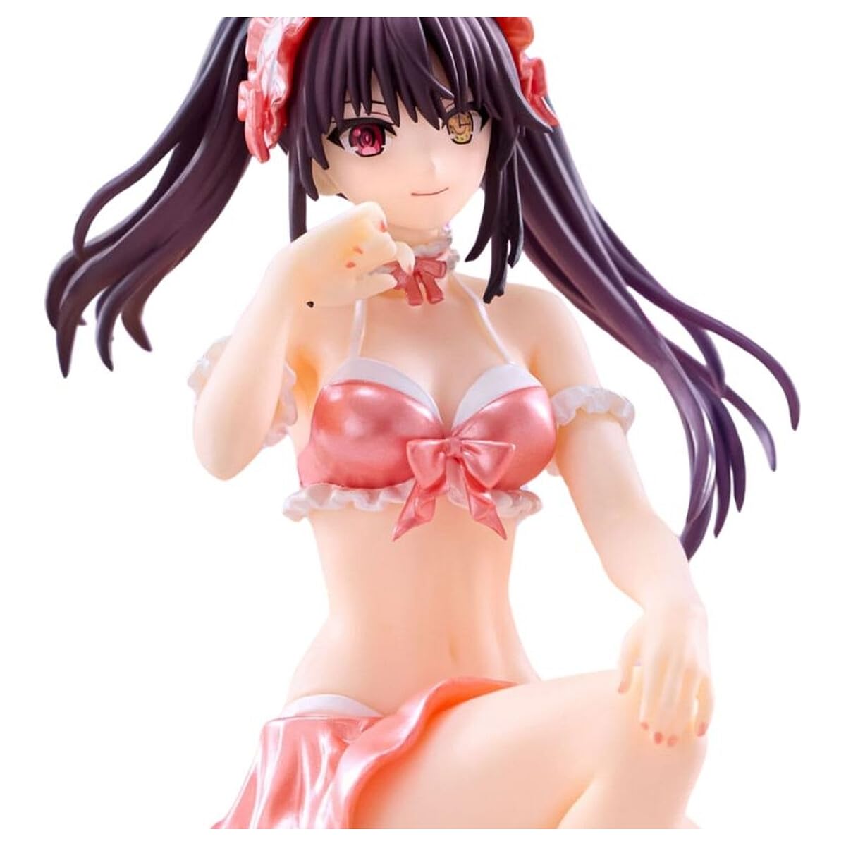 Date A Live V - Noodle Stopper Figure -Kurumi Tokisaki Swimsuit