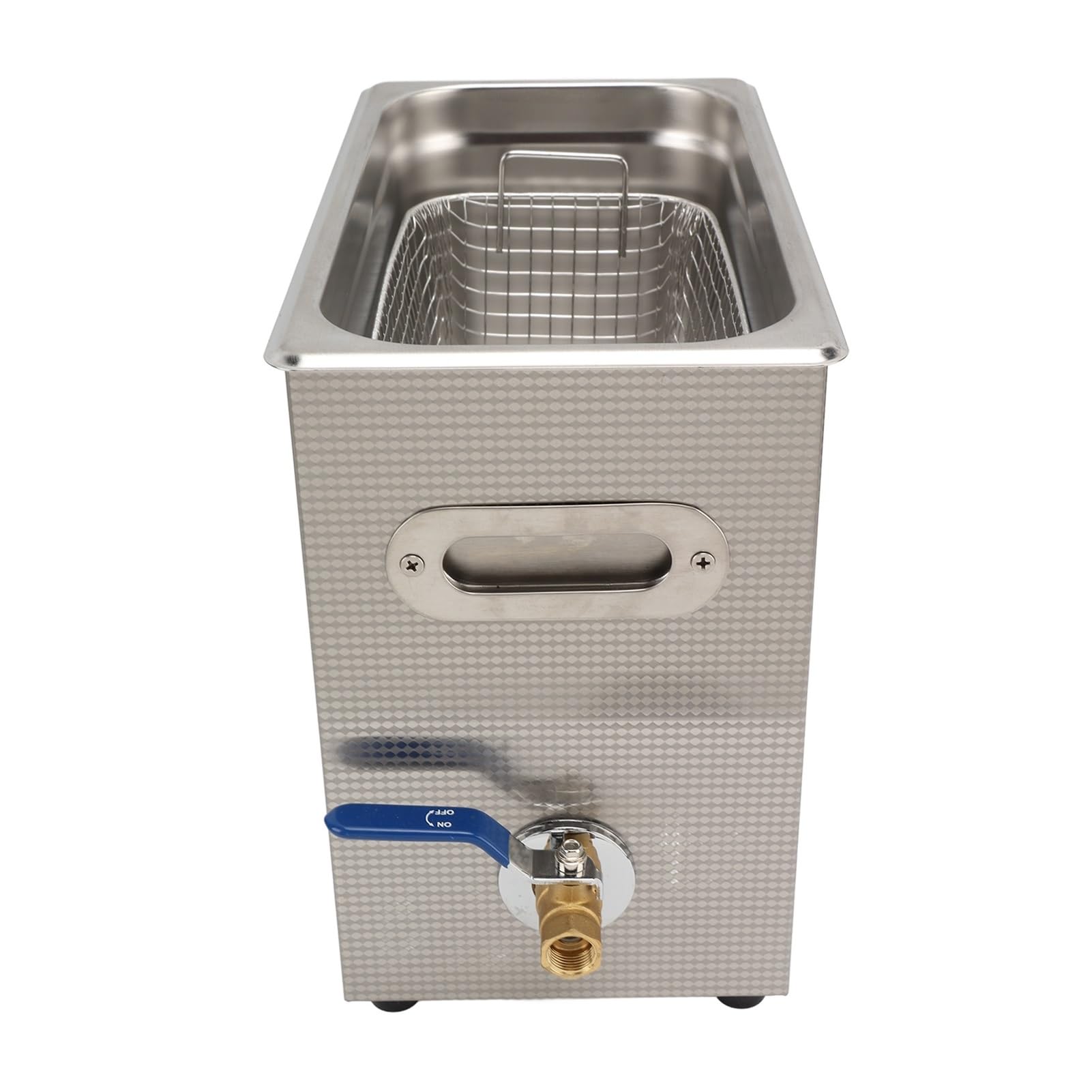 Pulitore a ultrasuoni, Funzione Di Riscaldamento Della Rondella Del Detergente For Dischi In Vinile Ad Ultrasuoni 6L Macchina For La Pulizia For Laboratori