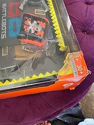 Amazon.com: HEXBUG BattleBots Arena MAX, Remote Control Robot Toys for ...