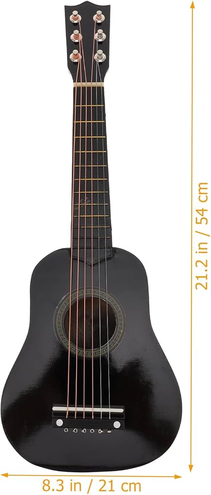 Amazon.co.jp: STOBOK アコースティックギター 21インチ ギター