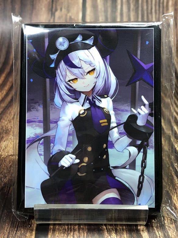 Amazon.co.jp: ラプラス ダークネス スリーブ ラプ様 秘密結社holoX 